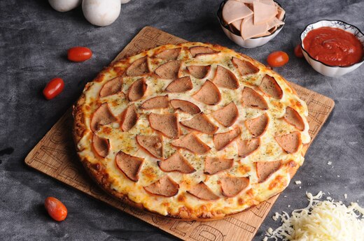 حبش مدخن كبيرة